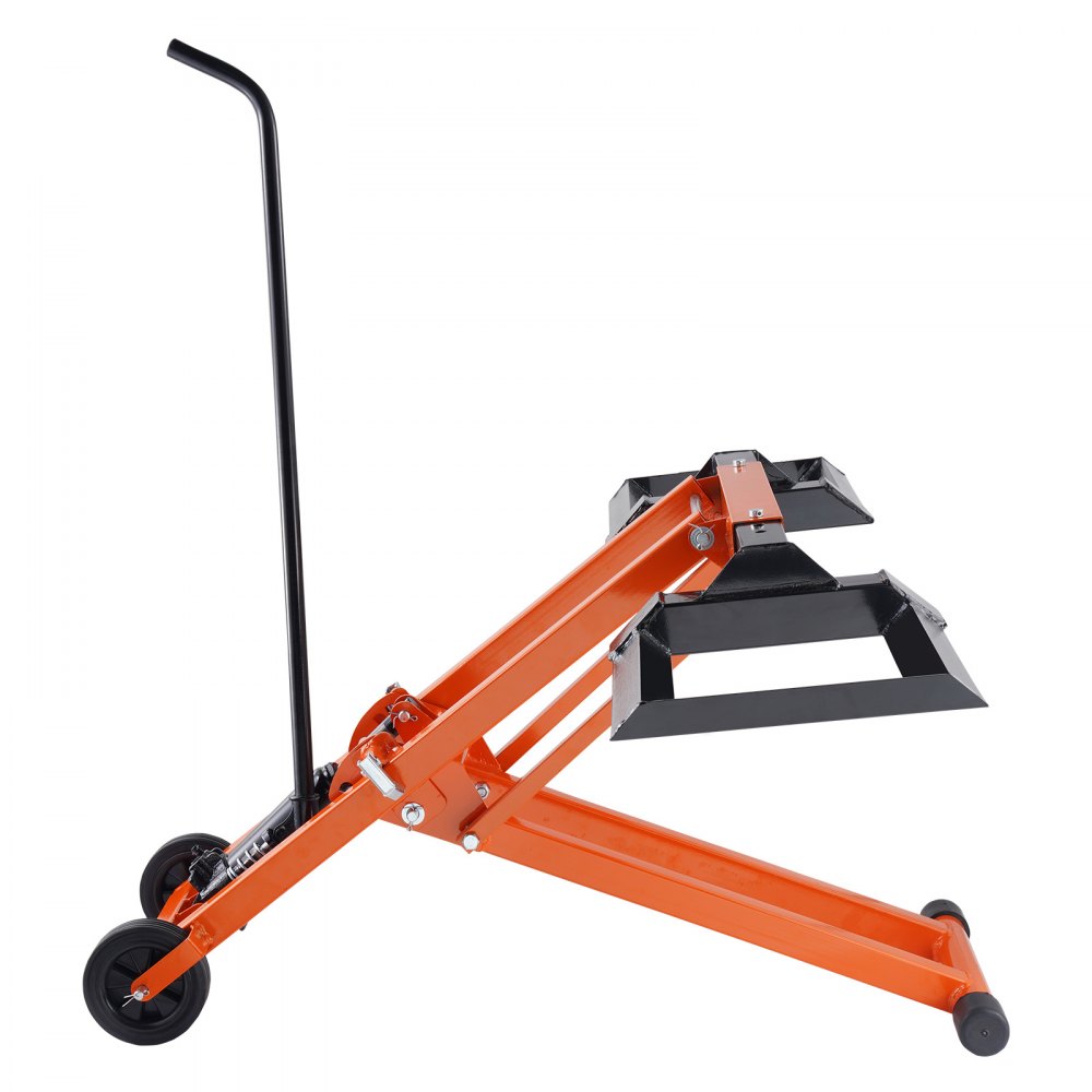 02963 VEVOR SX2806 500-Lb Hydraulic Lawn Mower Lif detail photo 11