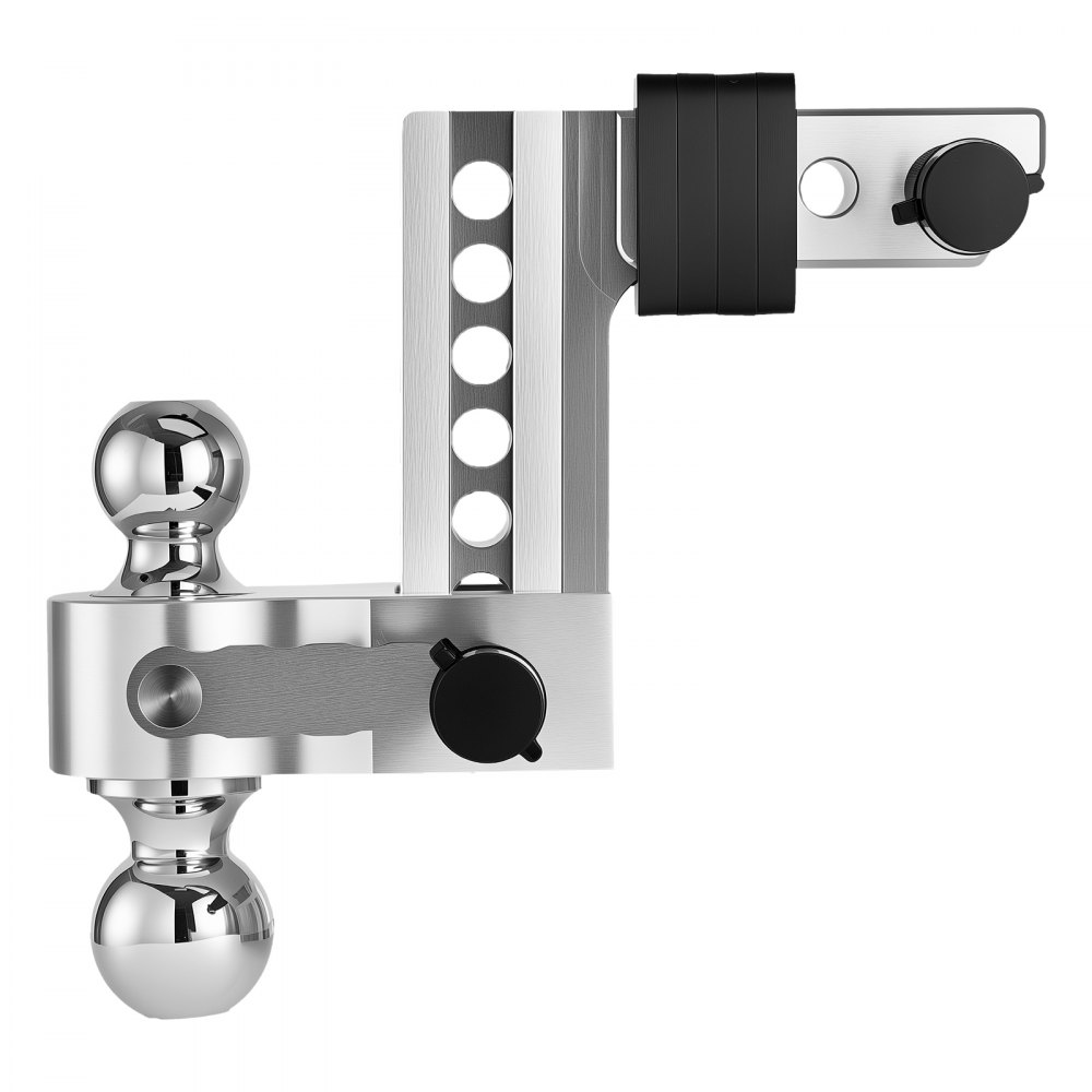 03016 VEVOR Ball Mount Hitch AL-2-drop6 2 Inch Rec detail photo 11