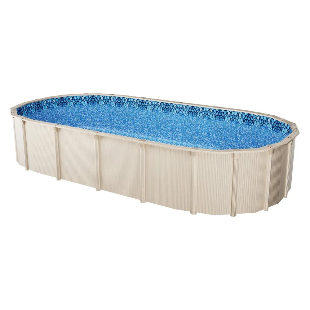 03019 VEVOR Above Ground Pool Liner Open Box As Is detail photo 10
