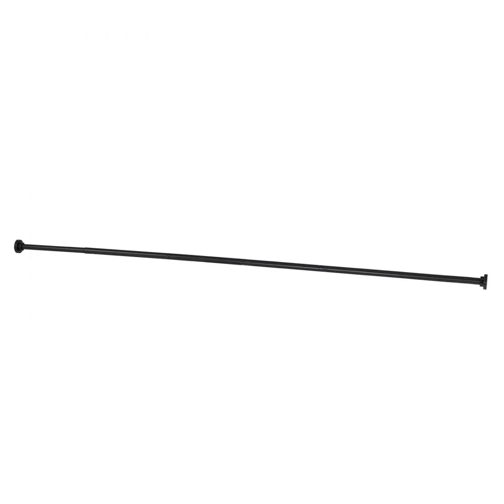 02923 VEVOR Straight Shower Curtain Rods 28-76 Inc detail photo 11
