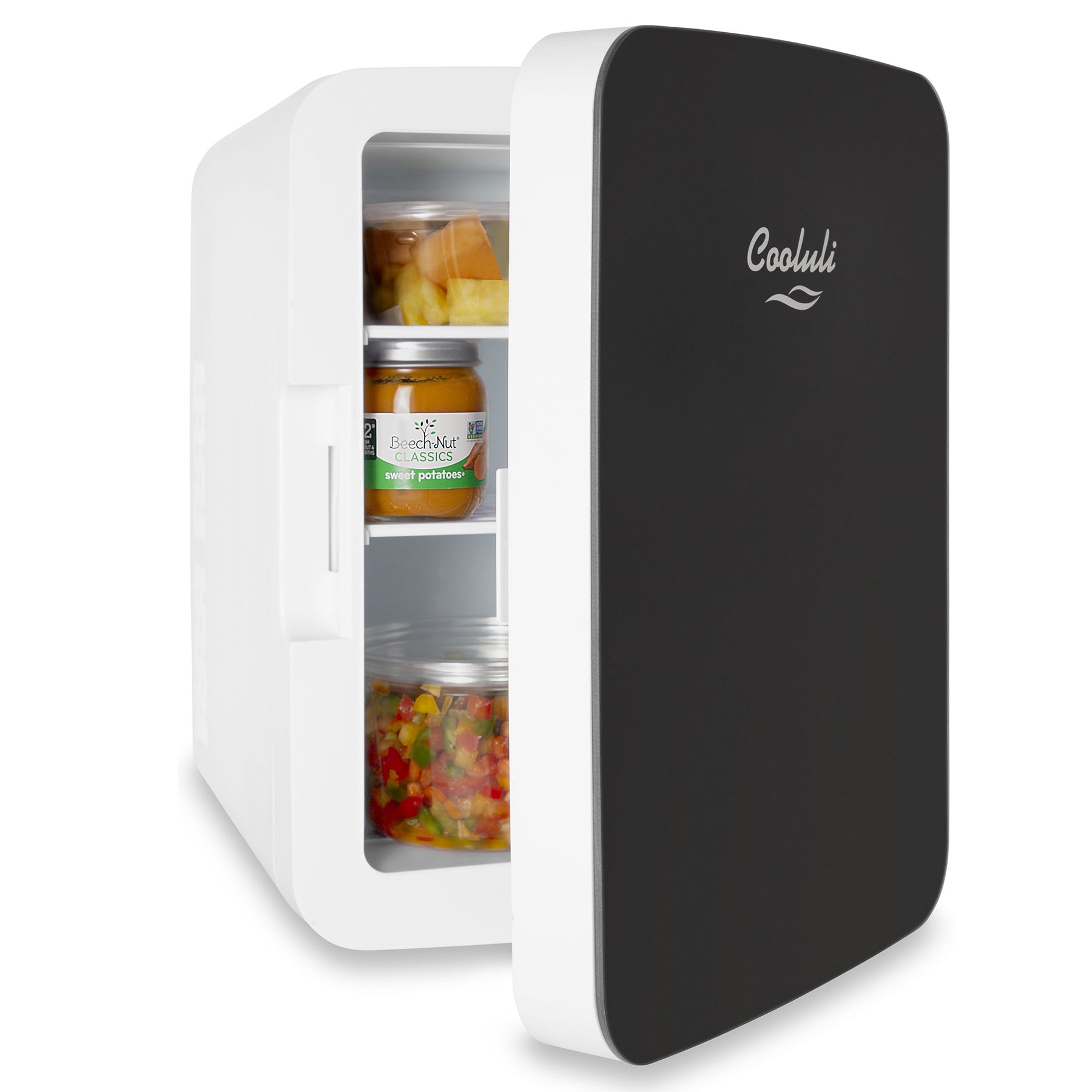 Cooluli Infinity 10L Thermoelectric Cooler and Warmer Mini Fridge detail photo 10