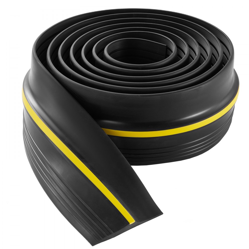02573 VEVOR Door Seals Set Rolled Black Weatherstr detail photo 10