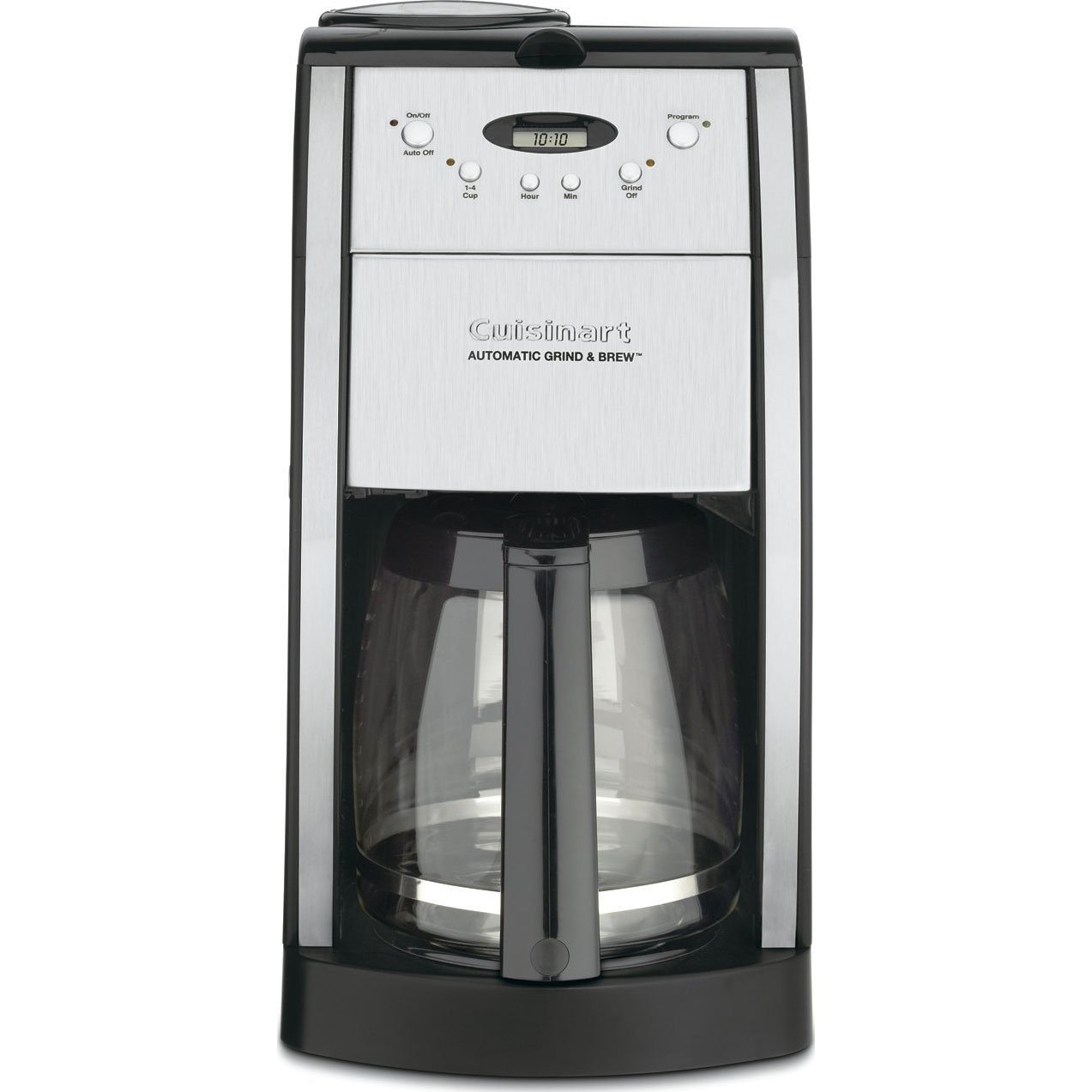 03469 Cuisinart DGB-550 12-Cup Automatic Grind and detail photo 2