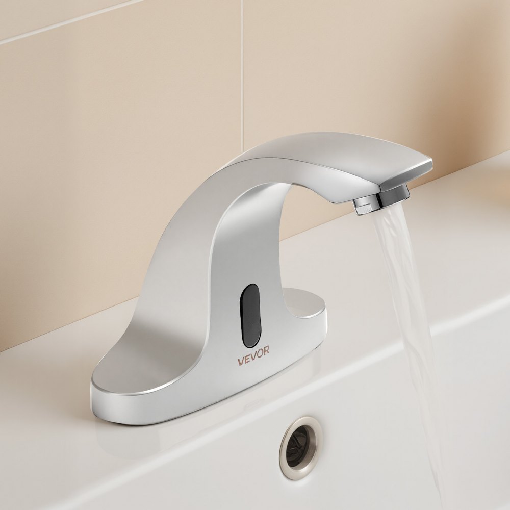 02927 VEVOR Touchless Bathroom Sink Faucet Automat detail photo 8