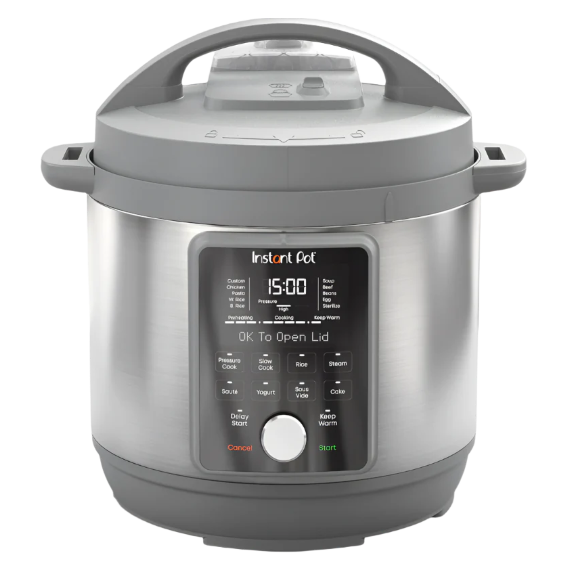 03129 Instant Pot Duo 6-Quart 9-in-1 Multi-Use Pre detail photo 9