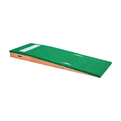 02586 VEVOR Rectangular Pitching Mound PGK-TU2 Bas detail photo 13