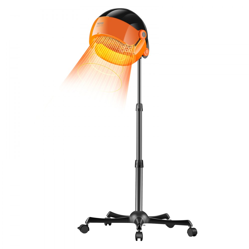 03160 Professional Salon Hair Steamer And Color Pr detail photo 9