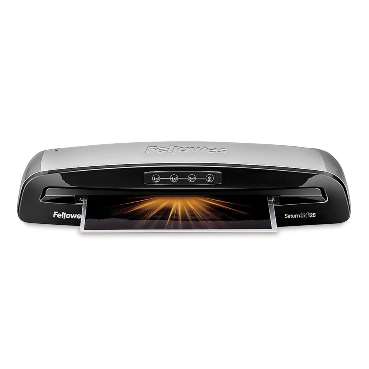03395 Fellowes Saturn3i 125 12.5 Inch Thermal Lami detail photo 2