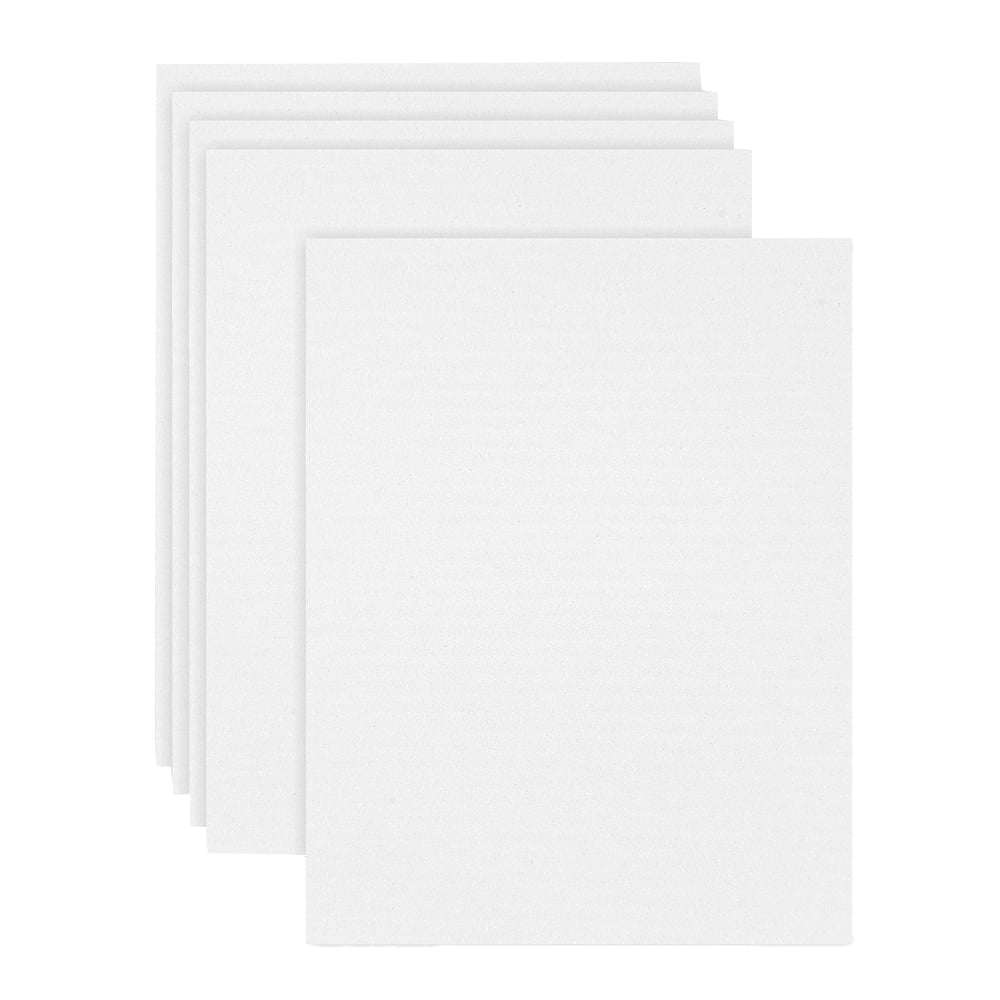 03373 Cardboard Panels Set White Protective Packag detail photo 2