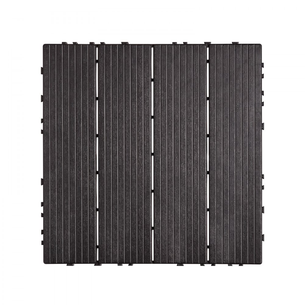 02571 VEVOR Interlocking Deck Tiles 12 x 12 Inch P detail photo 10