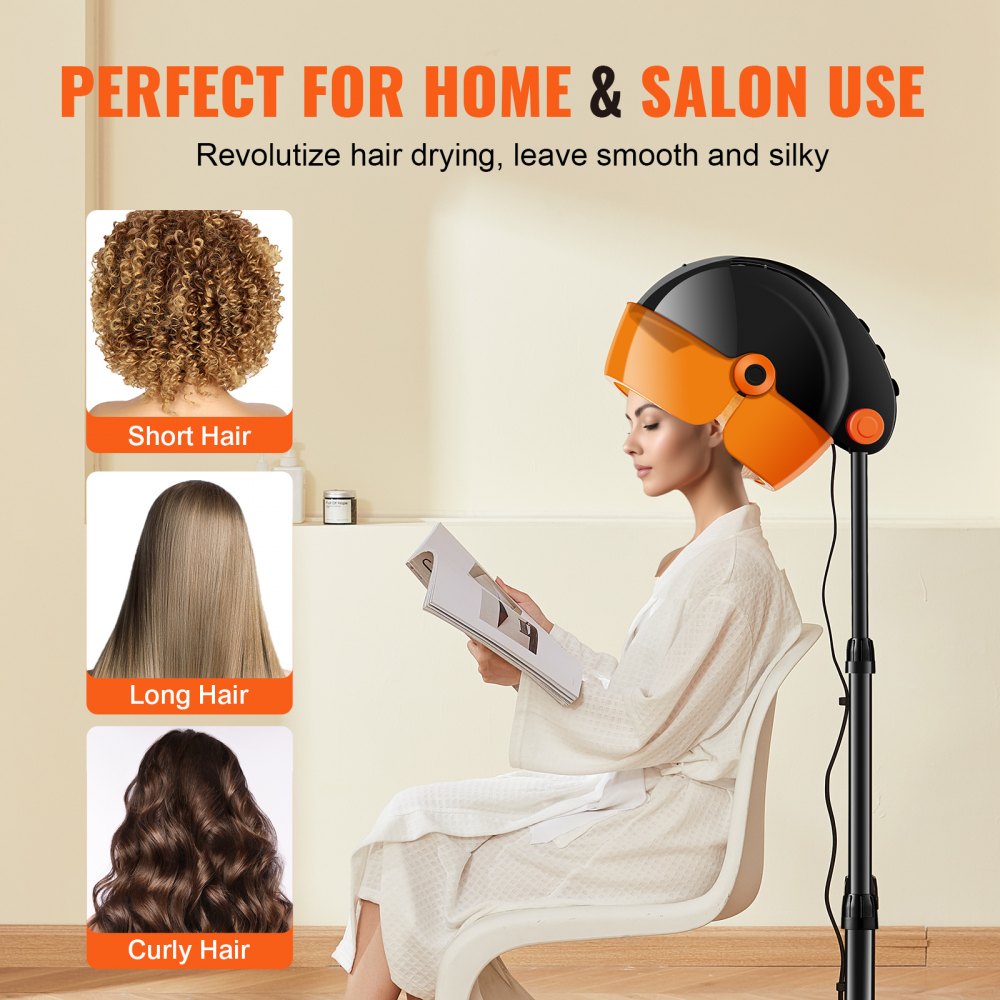 03160 Professional Salon Hair Steamer And Color Pr detail photo 6