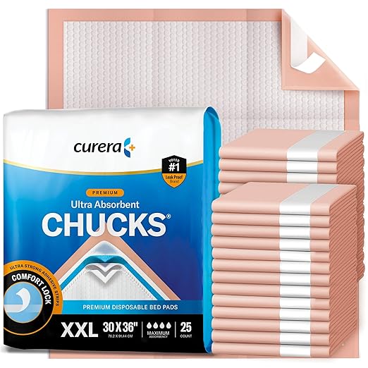 03470 Curera Ultra Absorbent Chucks Premium Dispos detail photo 2