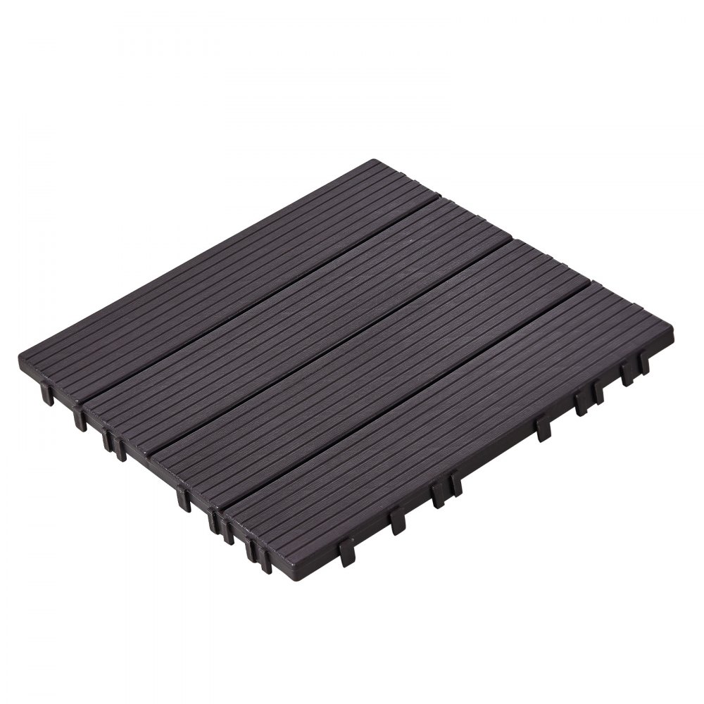 02571 VEVOR Interlocking Deck Tiles 12 x 12 Inch P detail photo 11