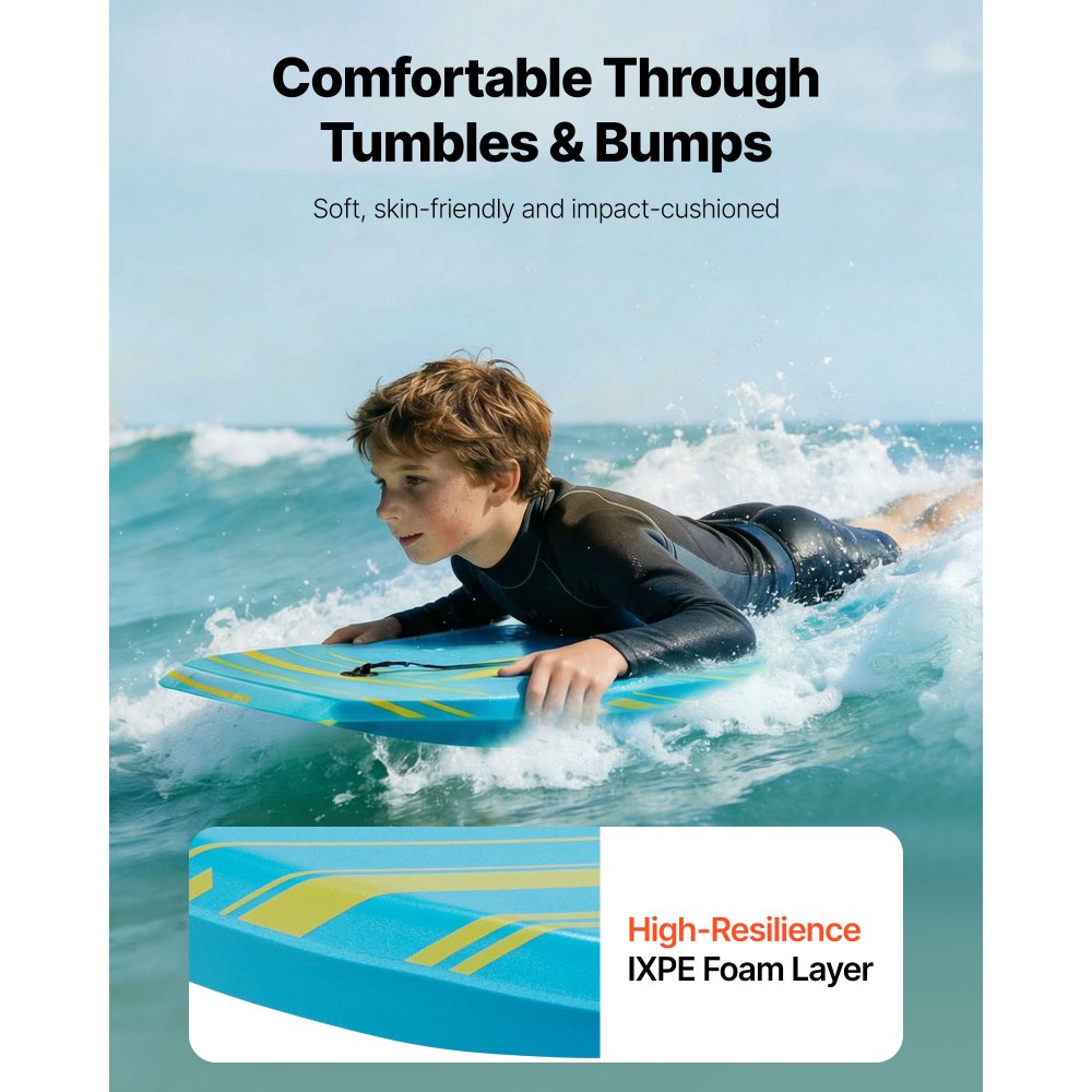 02614 VEVOR Surf Board Model YY-42in Water Sports detail photo 4