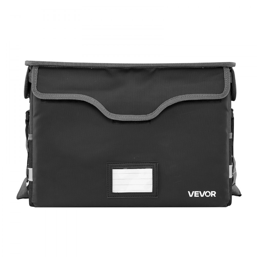 02848 VEVOR Fireproof Document Bag with Combinatio detail photo 10