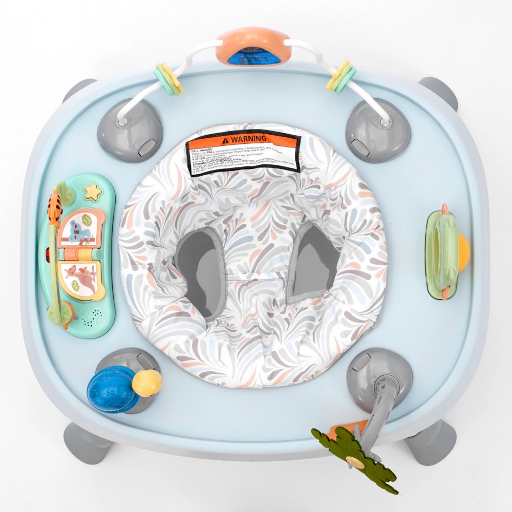 02609 Time Followers Baby Jumper And Activity Play detail photo 10