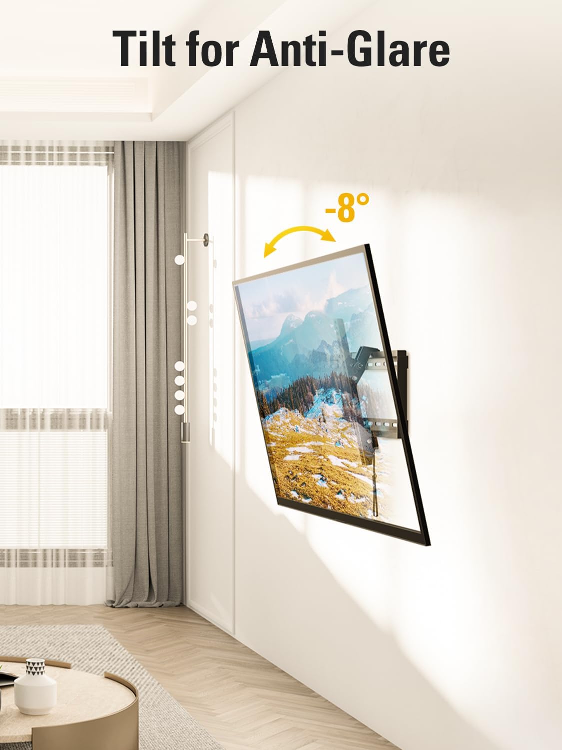 02898 Mounting Dream MD2268-LK Tilting TV Wall Mou detail photo 2