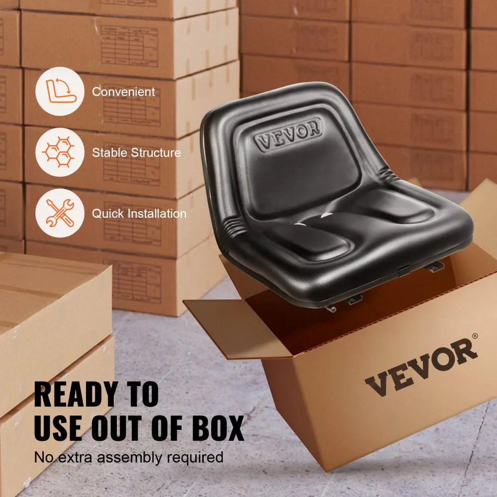 02580 VEVOR Universal Forklift Operator Replacemen detail photo 6