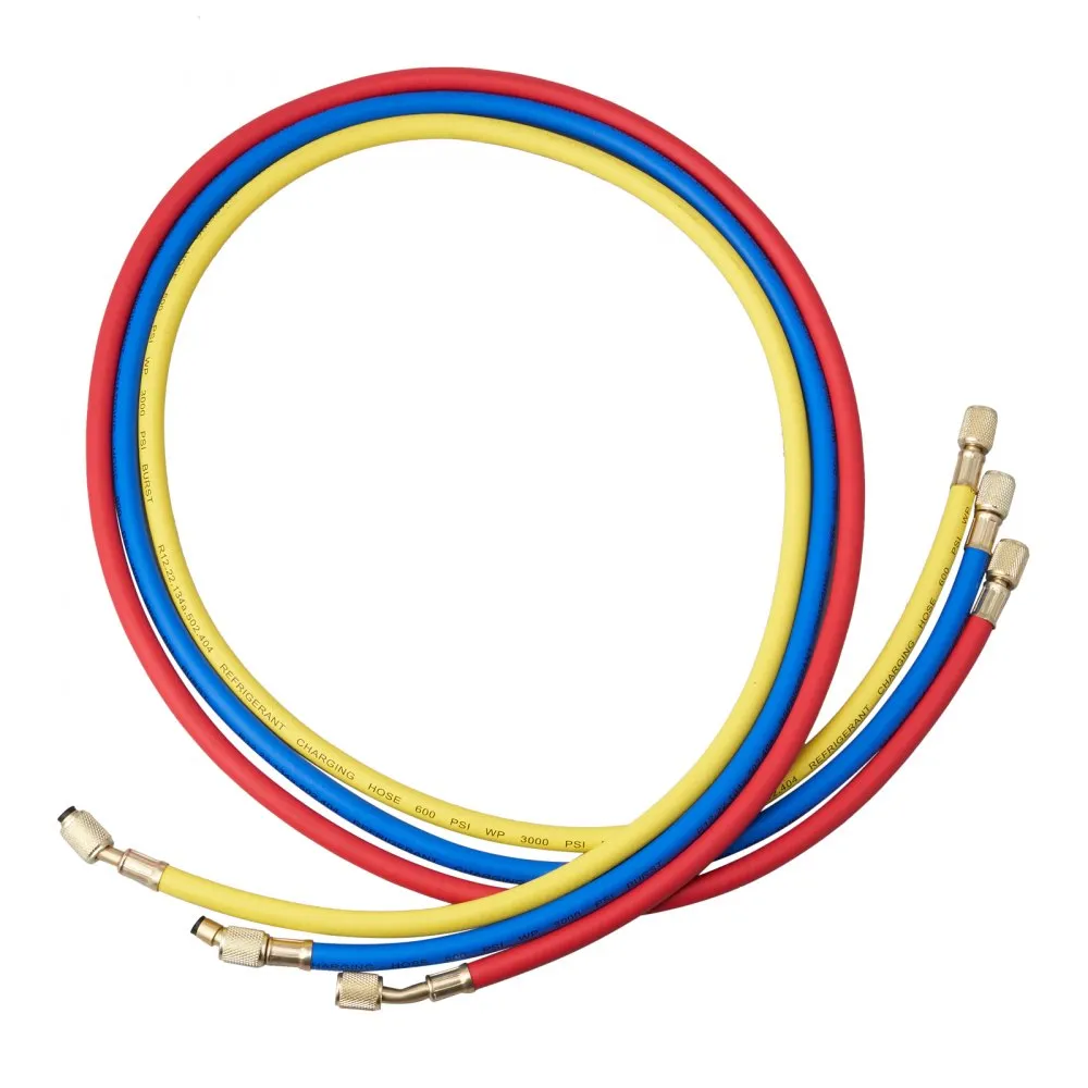 02569 VEVOR HVAC AC Diagnostic Manifold Gauge Set detail photo 12