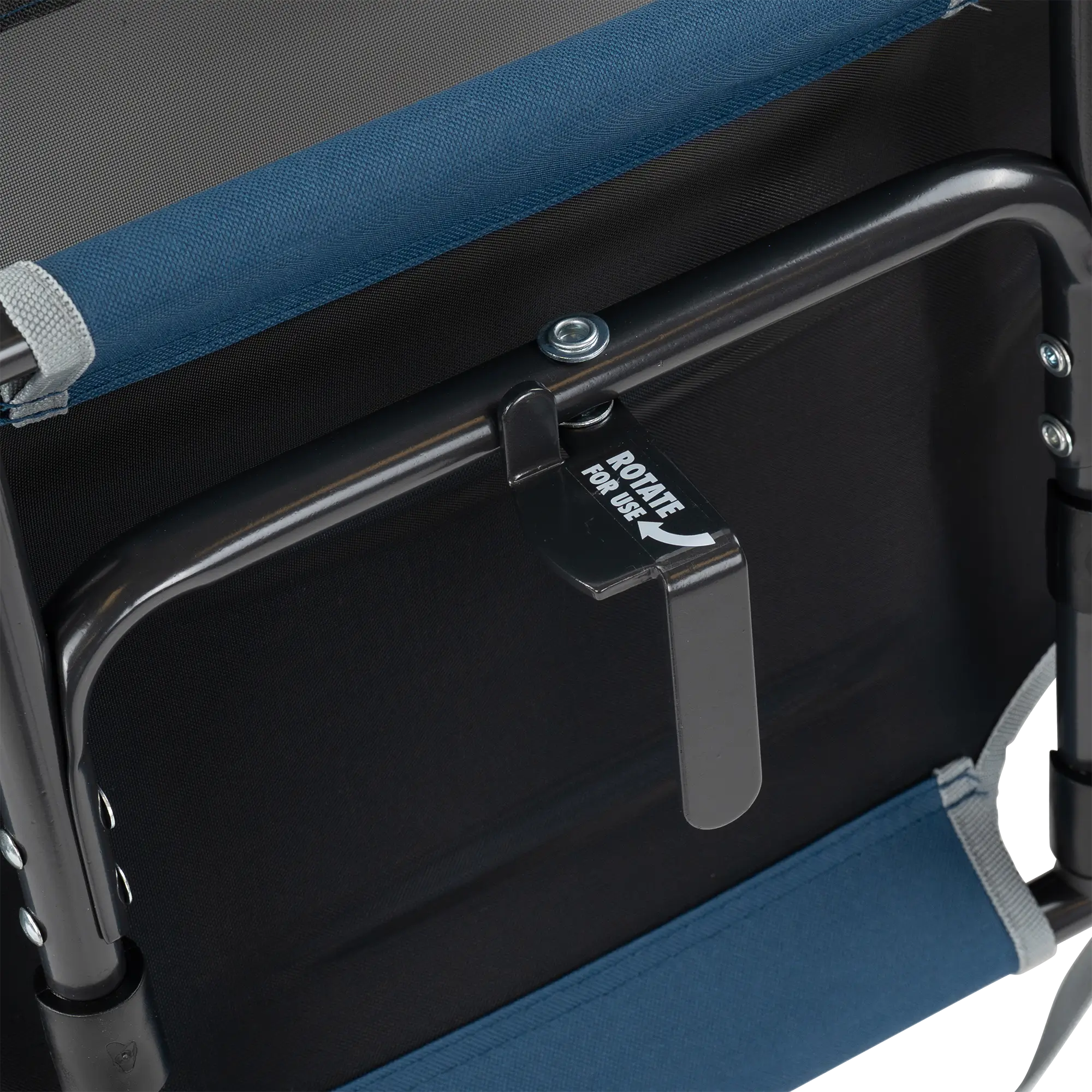 03498 GCI Outdoor Big Comfort Stadium Chair with A detail photo 14