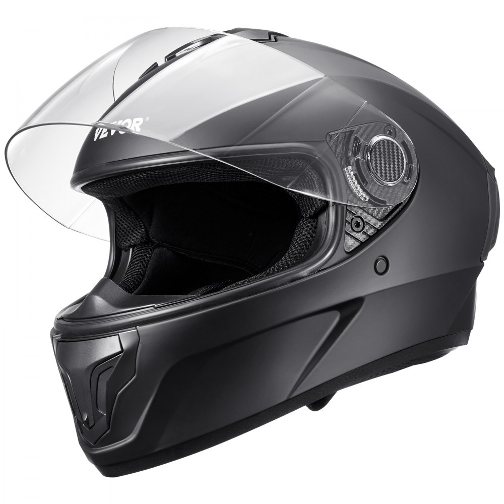 03169 GIKE Full Face Motorcycle Helmet with Additi detail photo 11