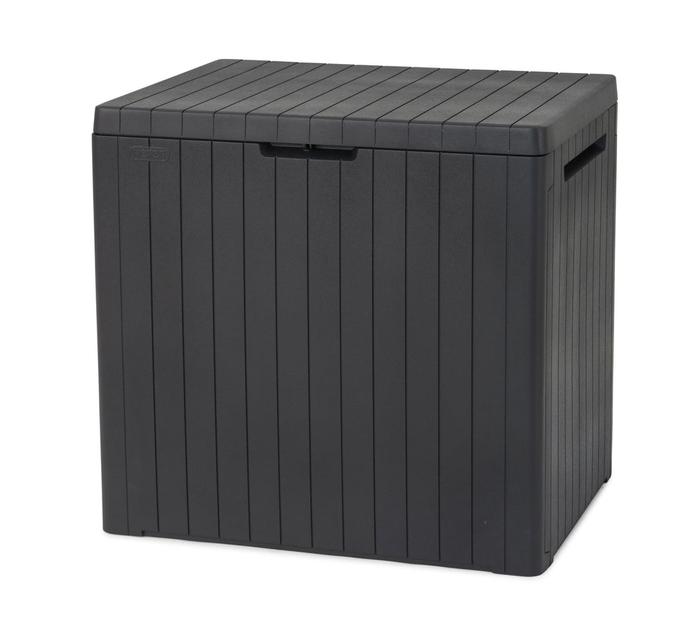 03206 Keter 30G 113L Outdoor Storage Box Container detail photo 2