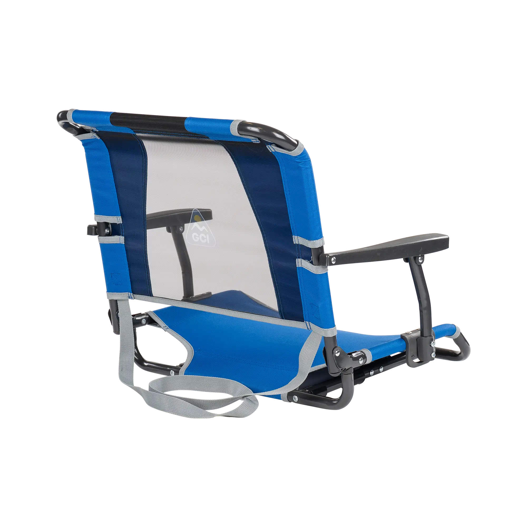 03498 GCI Outdoor Big Comfort Stadium Chair with A detail photo 2
