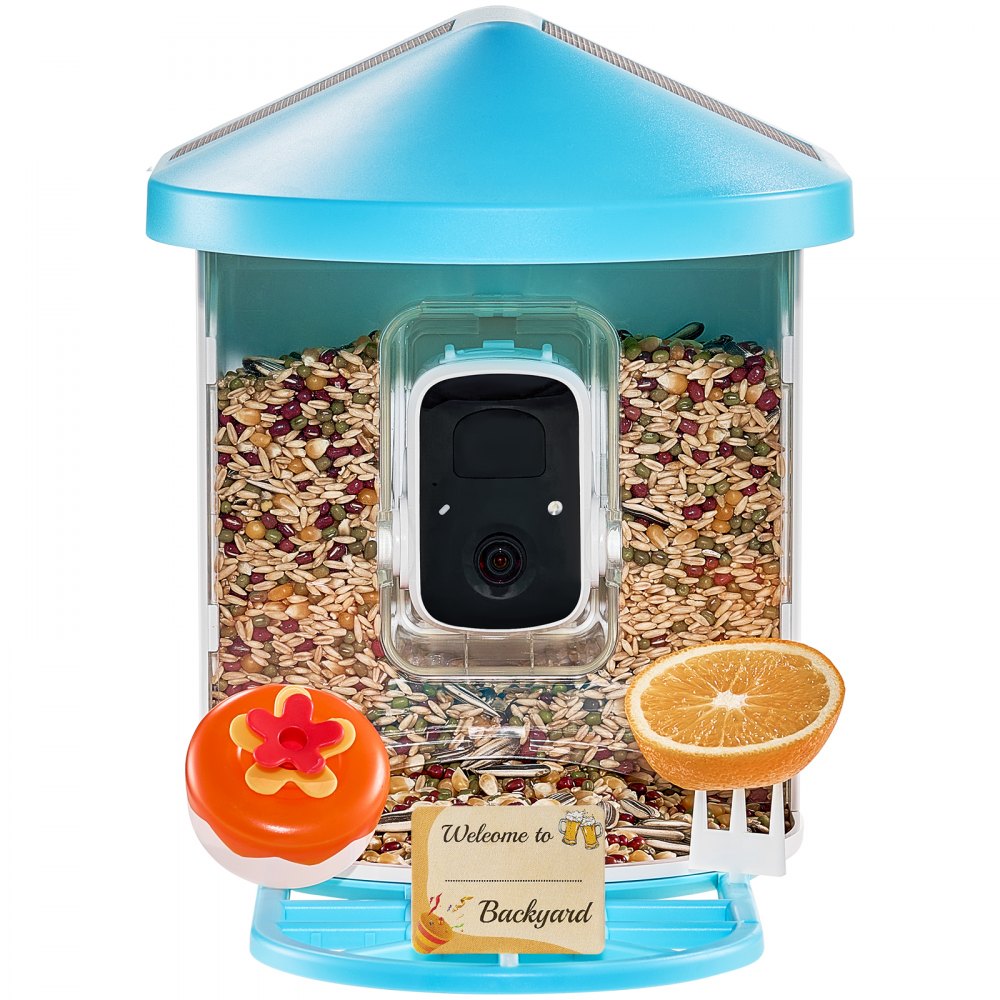 02854 Vitalco Smart Bird Feeder with Camera and So detail photo 9