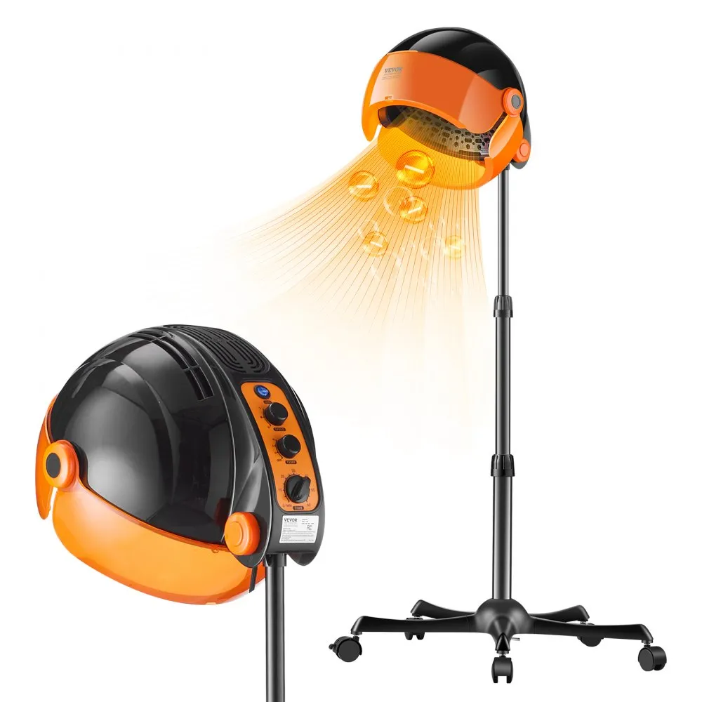 03160 Professional Salon Hair Steamer And Color Pr, stock photo — view 1