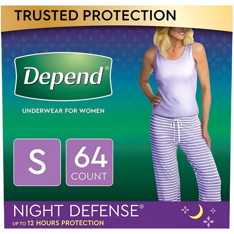03215 Depend Silhouette Incontinence Underwear for detail photo 3