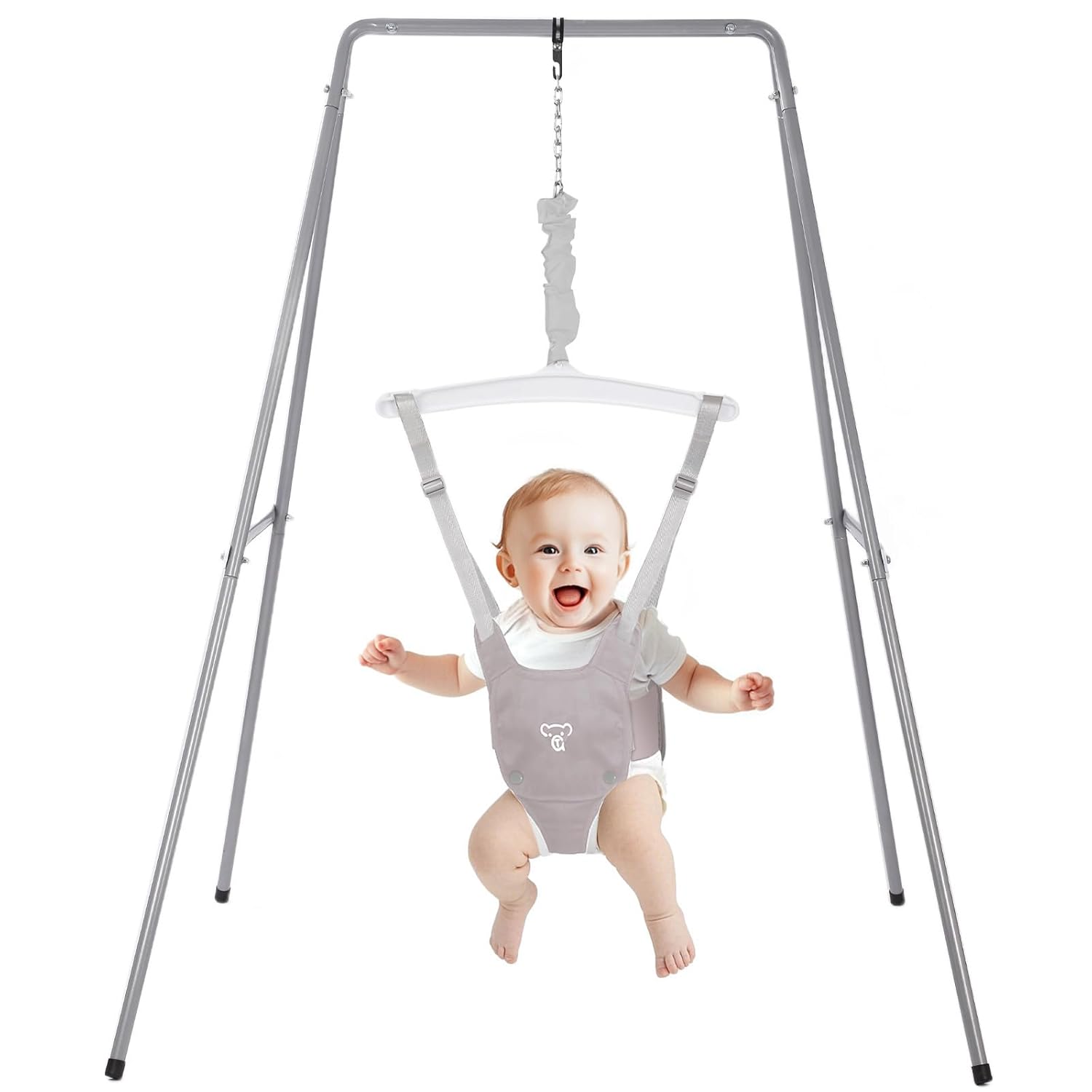 03159 Taleco Gear Baby Jumper with Stand Frame Par, stock photo — view 1