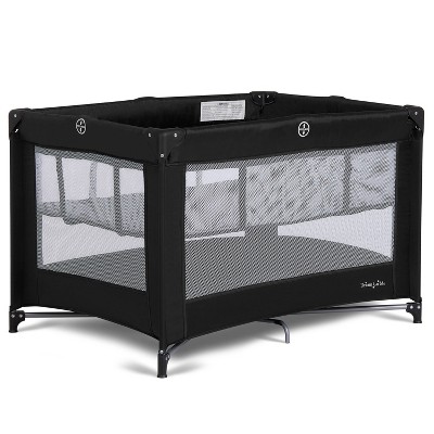 03125 Dream On Me Portable Floor Bassinet Open Box, stock photo — view 1
