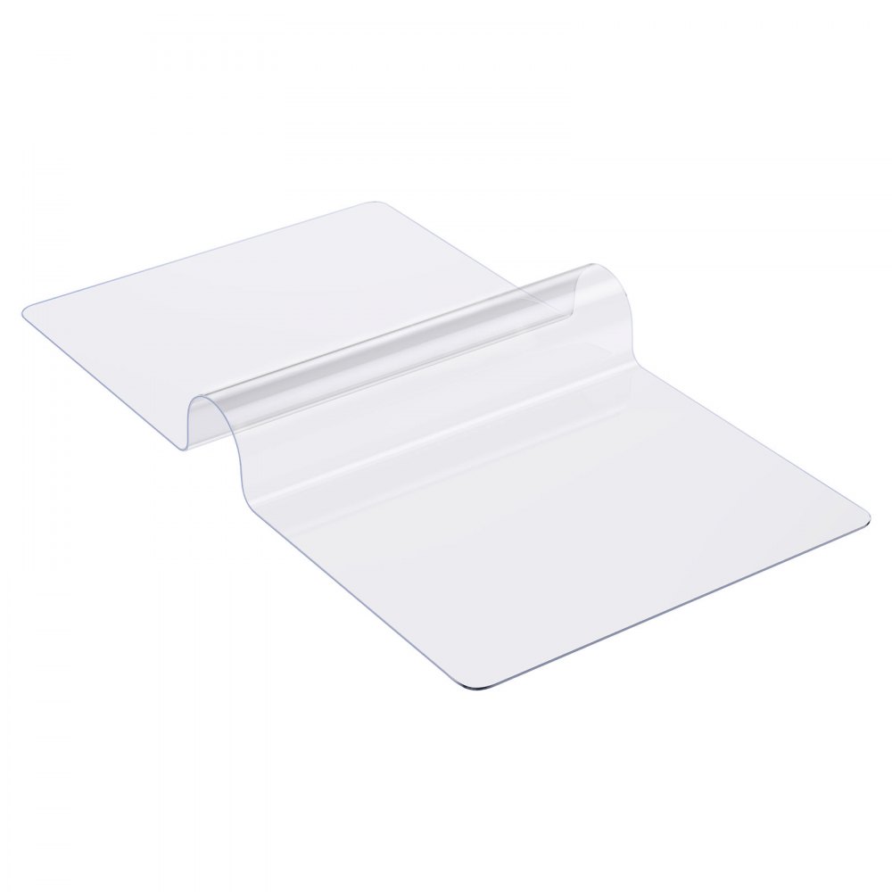 02575 VEVOR Clear Tablecloth Protector 1.5mm Thick detail photo 10