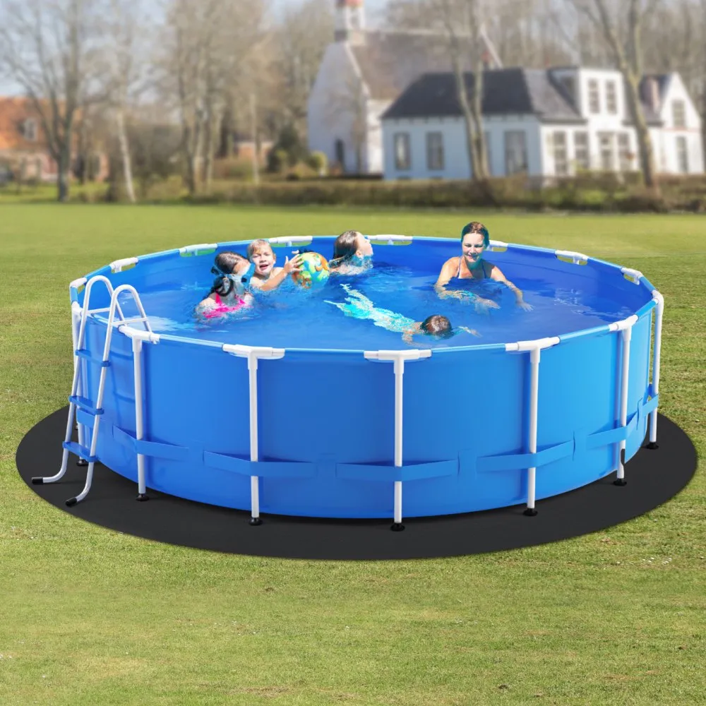 02930 VEVOR Pool Liner Pad Above Ground Pool Mat O detail photo 8