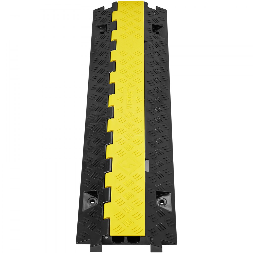 03141 VEVOR Heavy Duty Cable Protector Ramp 2 Chan detail photo 11