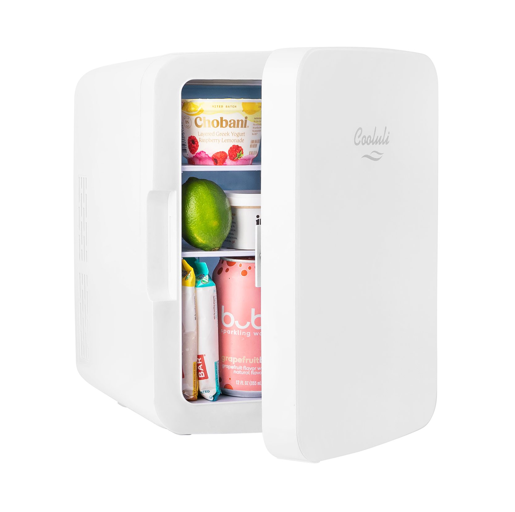 Cooluli Infinity 10L Thermoelectric Cooler and Warmer Mini Fridge detail photo 23