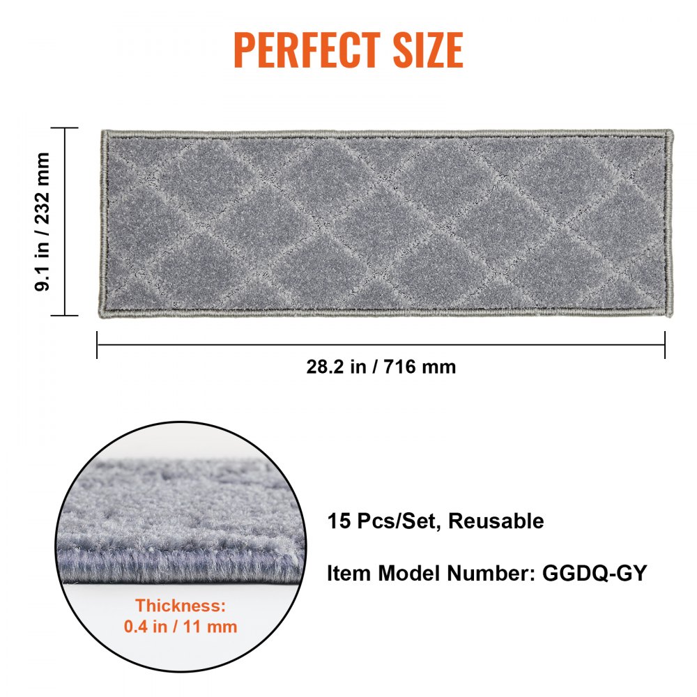 02896 FlowaFoli 15 Pieces Reusable Self Adhesive S detail photo 6
