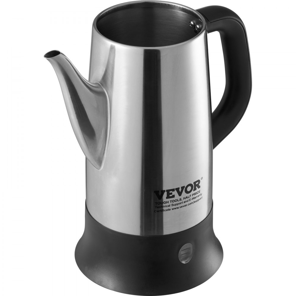 02941 VEVOR Stainless Steel Coffee Maker SFC18100S detail photo 12
