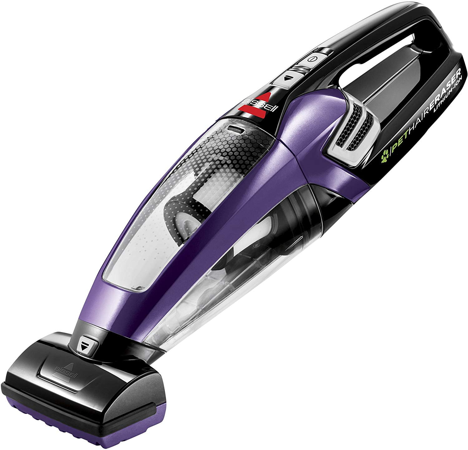 Bissell Pet Hair Eraser Lithium Ion Cordless Hand Vac 2390A, stock photo — view 1