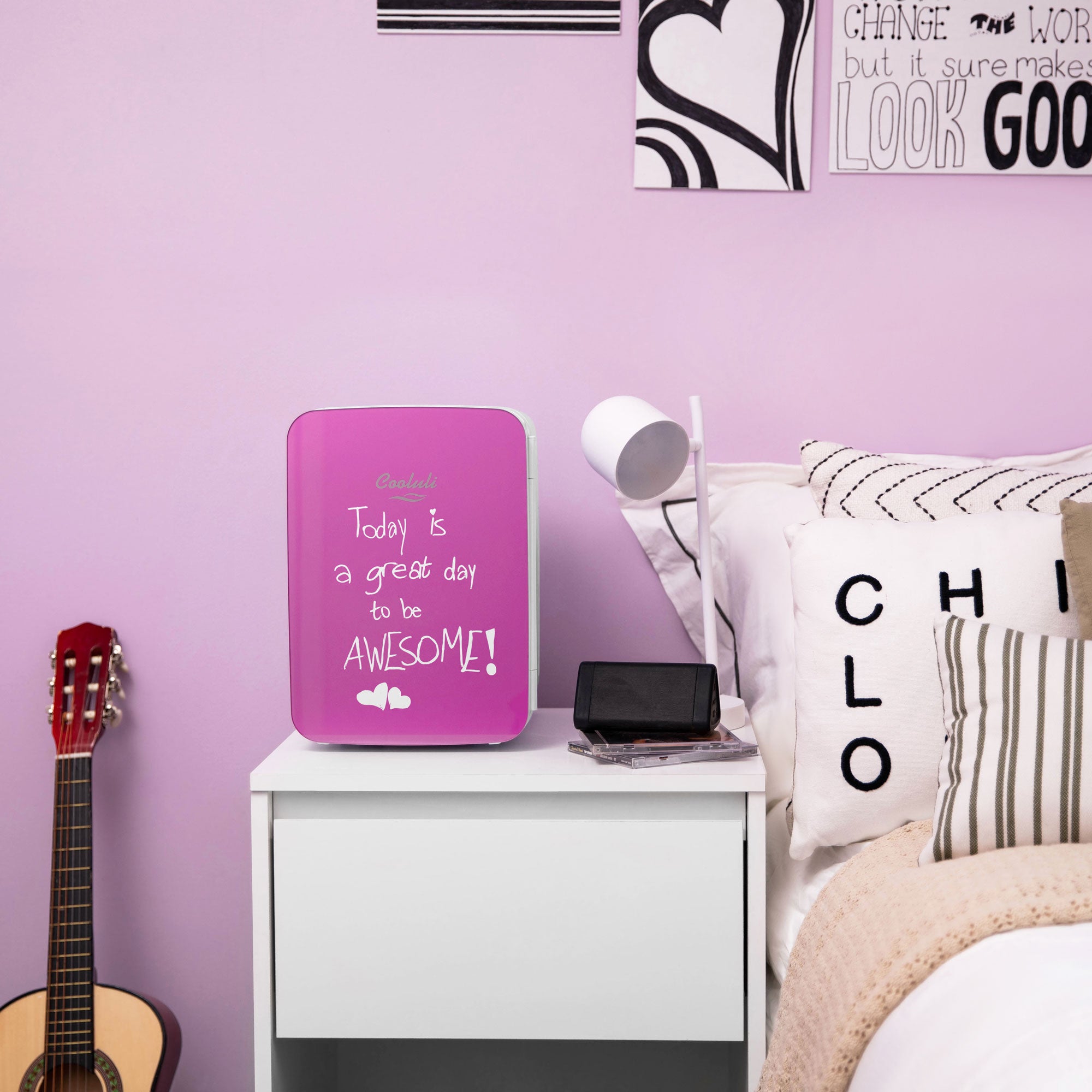 Cooluli Infinity 10L Thermoelectric Cooler and Warmer Mini Fridge detail photo 18