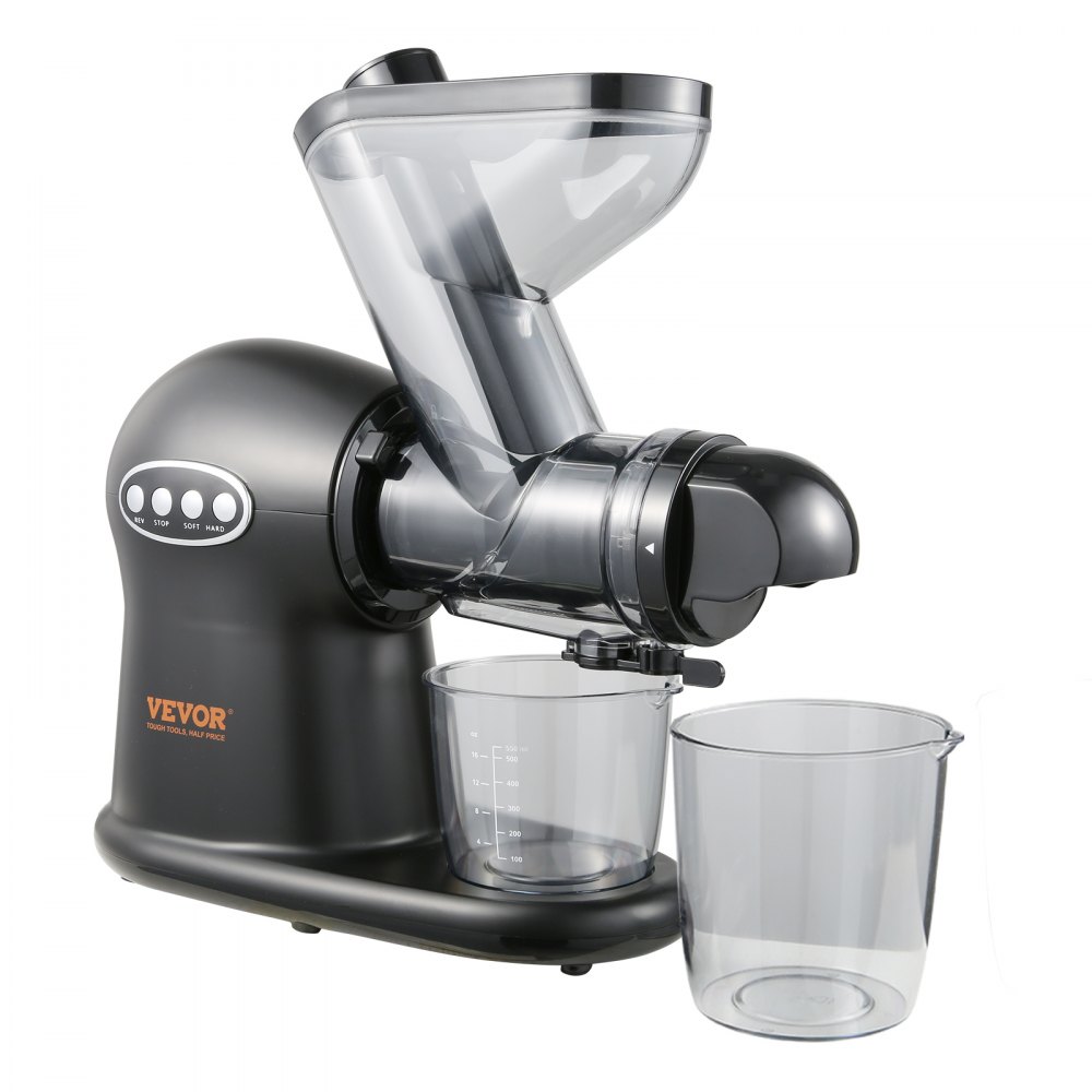 02901 Slow Masticating Juicer Extractor With Rever detail photo 9