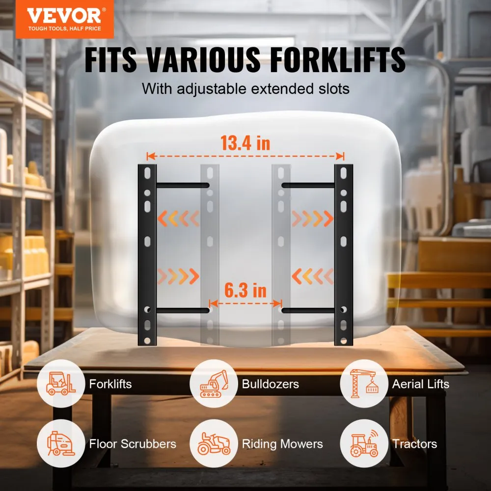 02580 VEVOR Universal Forklift Operator Replacemen detail photo 2