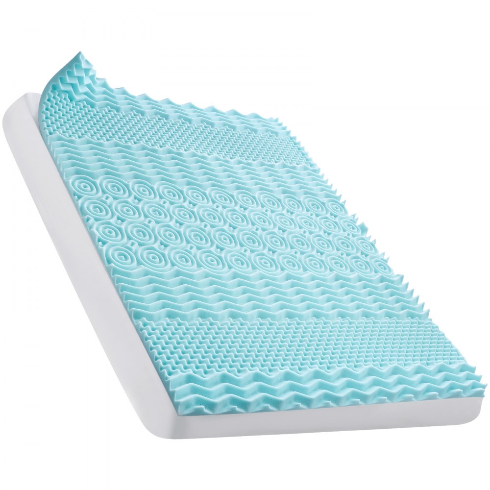 03139 XPA2-MF-QUEEN 2-Inch Memory Foam Mattress To detail photo 11