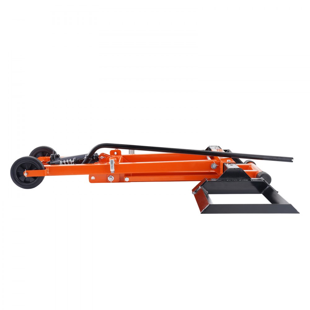 02963 VEVOR SX2806 500-Lb Hydraulic Lawn Mower Lif detail photo 10