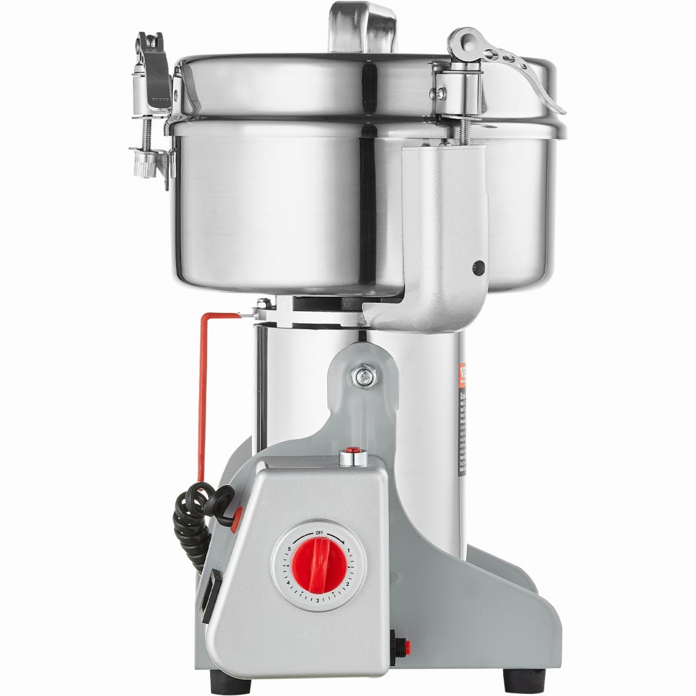 02577 VEVOR Electric Grain Grinder 2500g Swing Typ detail photo 10