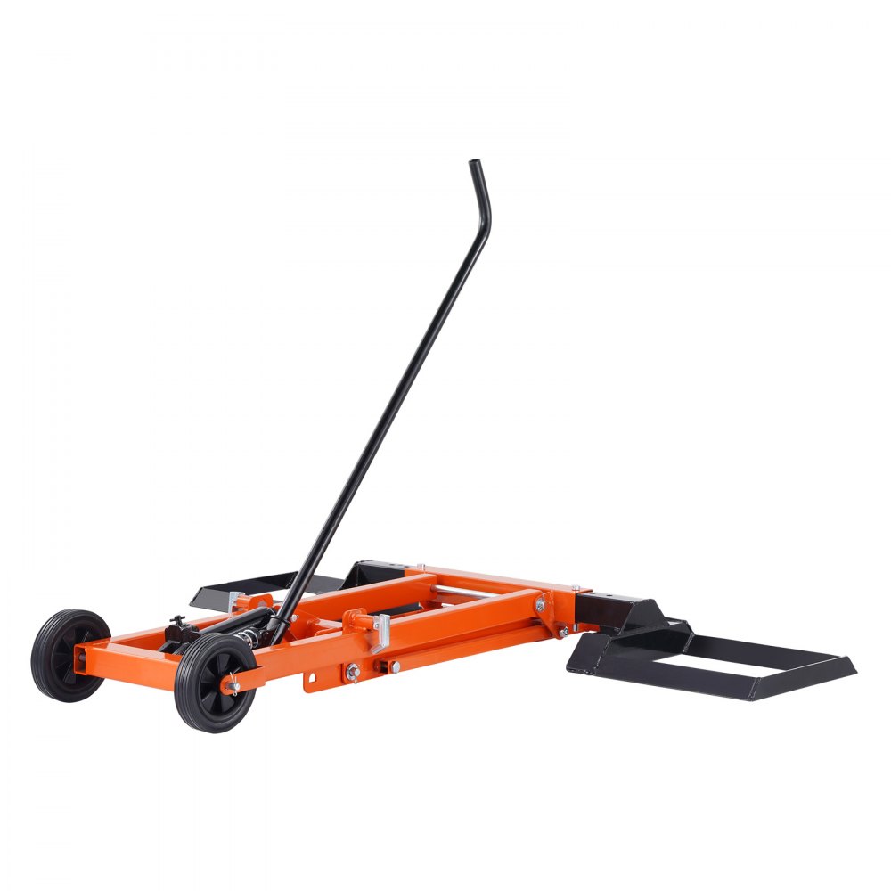 02963 VEVOR SX2806 500-Lb Hydraulic Lawn Mower Lif detail photo 9
