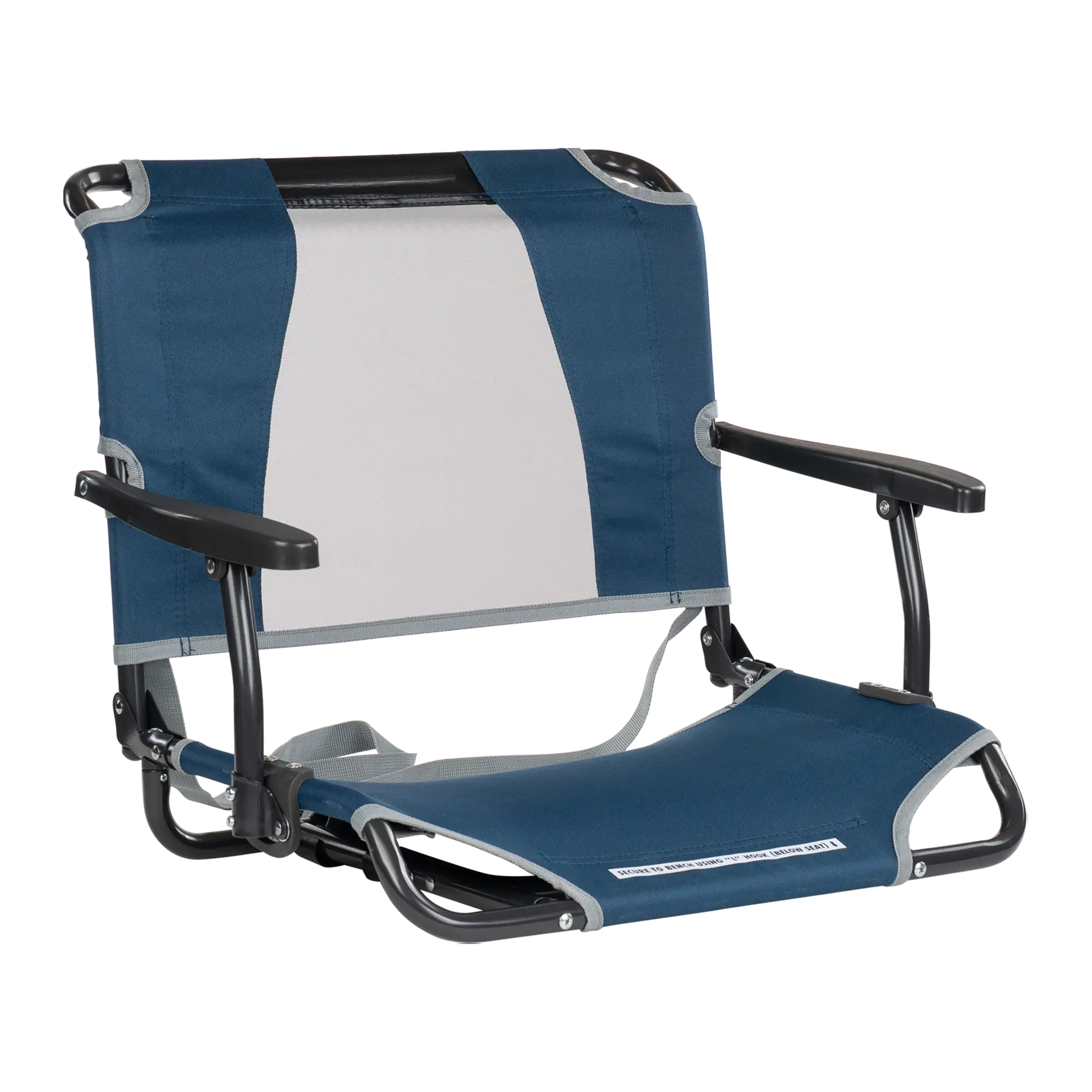 03498 GCI Outdoor Big Comfort Stadium Chair with A detail photo 9