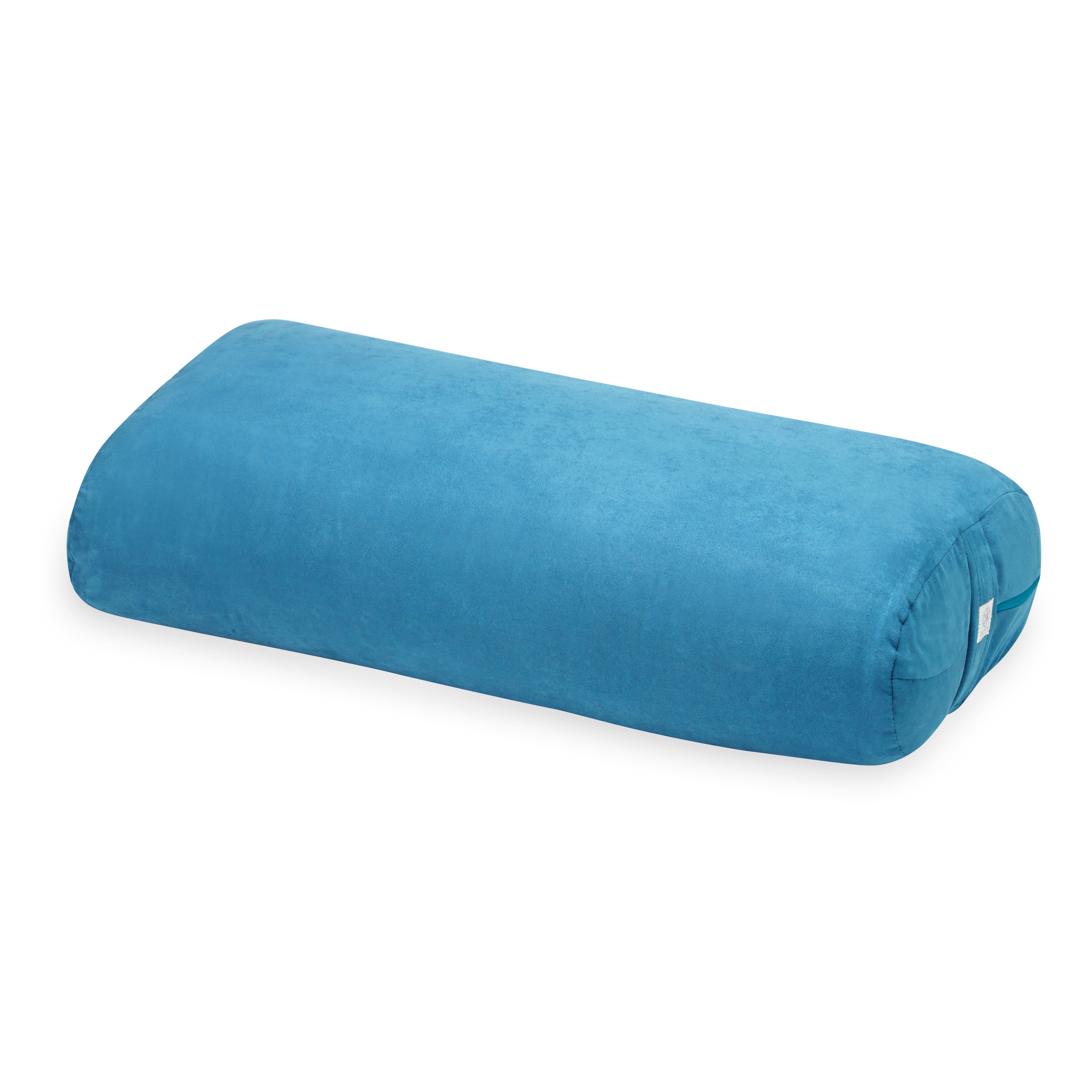 03434 Gaiam Rectangular Yoga Bolster Pillow Suppor, stock photo — view 1