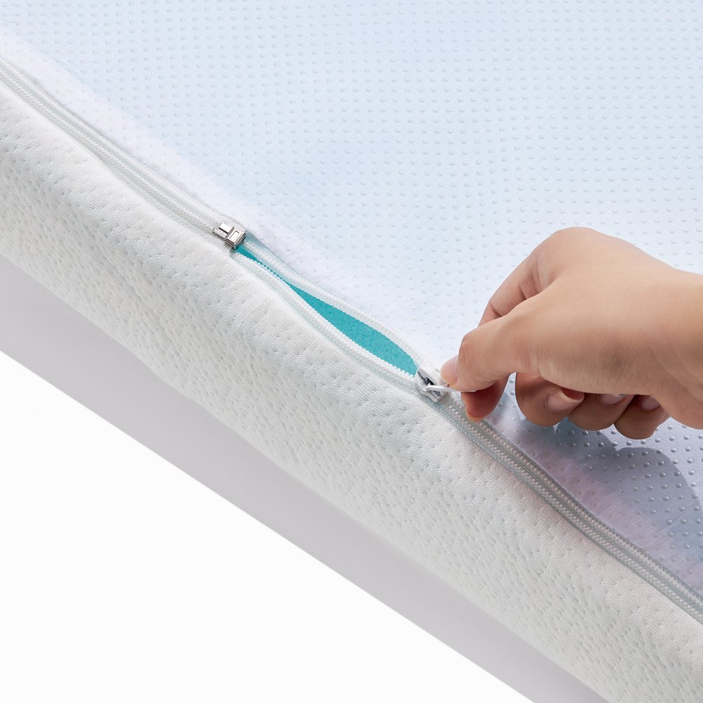 03467 Unbranded Full Size 3-Inch Gel Memory Foam M detail photo 9