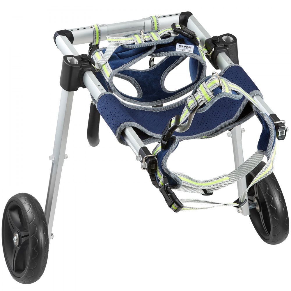 02939 VEVOR Pet Wheelchair SS1-01 Adjustable Dog W detail photo 11